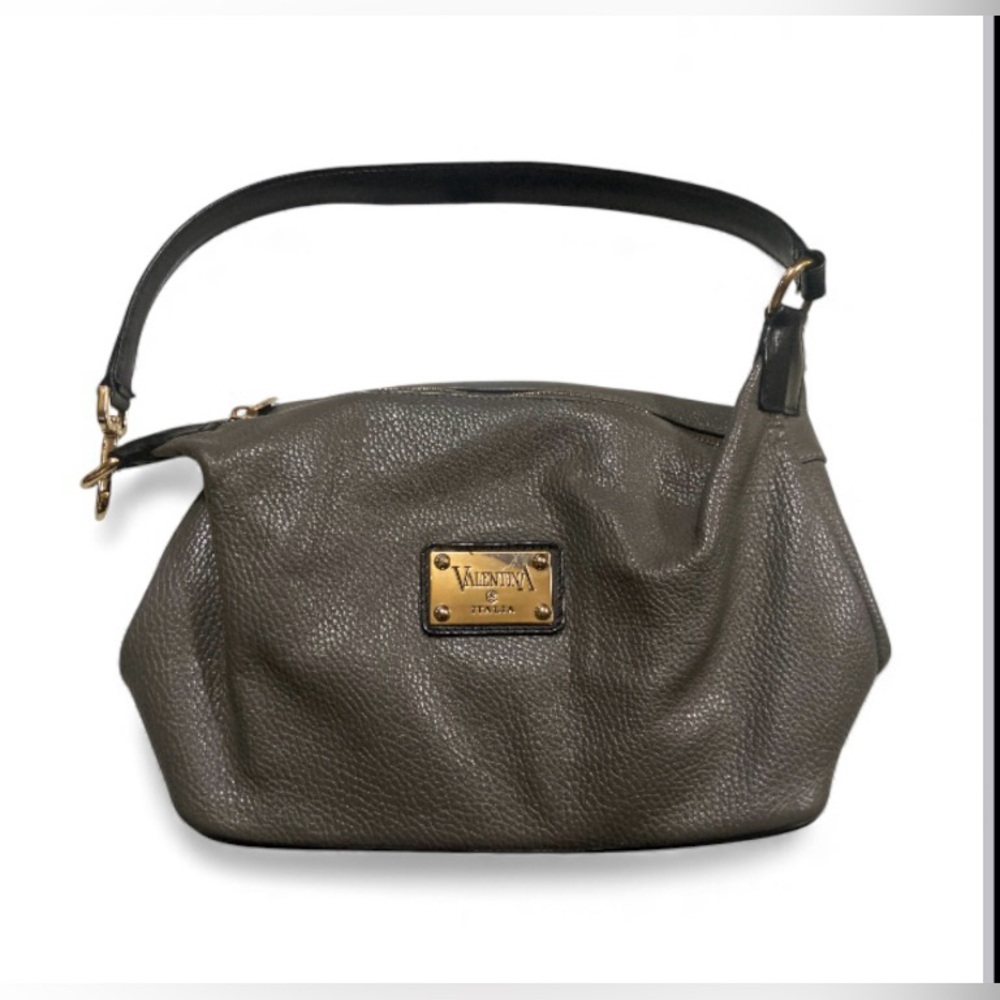 Valentina Italia Gray Bag / Purse